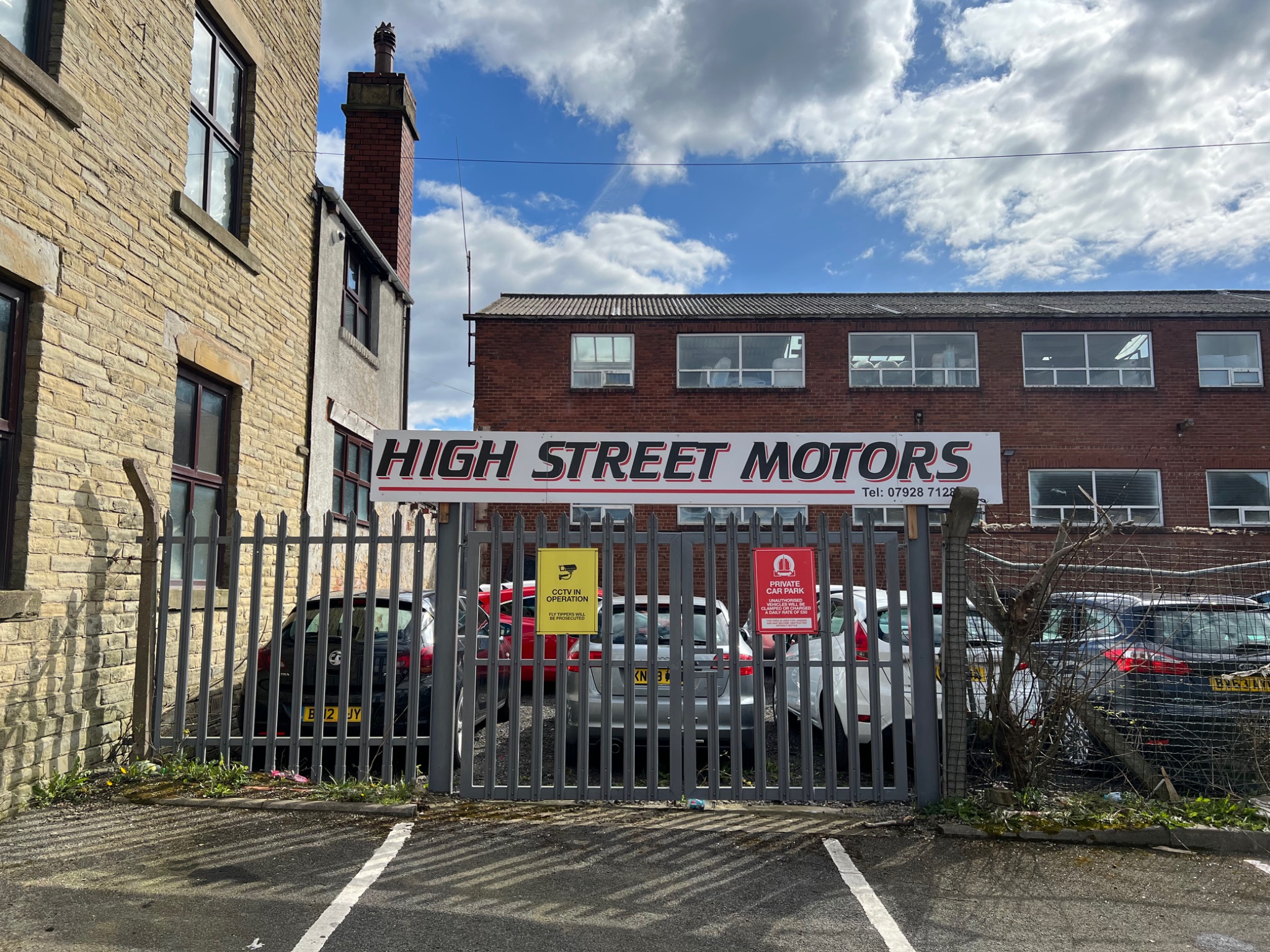 HSM Car Sales Car dealership in Heckmondwike AutoTrader